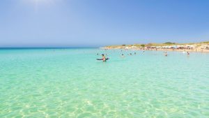 Spiaggia La Testa
