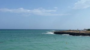 Spiaggia Lamaforca