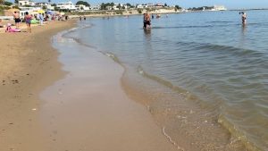 Spiaggia Le Mattinelle