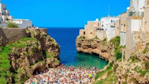 Spiaggia libera
