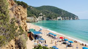Spiaggia Libera Mattinatella