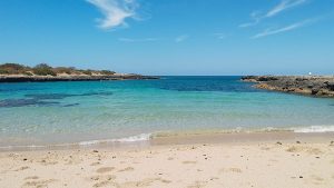 Spiaggia Mezzaluna