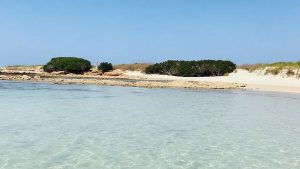 Spiaggia Specchiolla