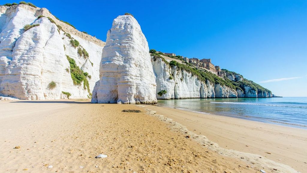 Spiaggia stretta — foto 2 de 6
