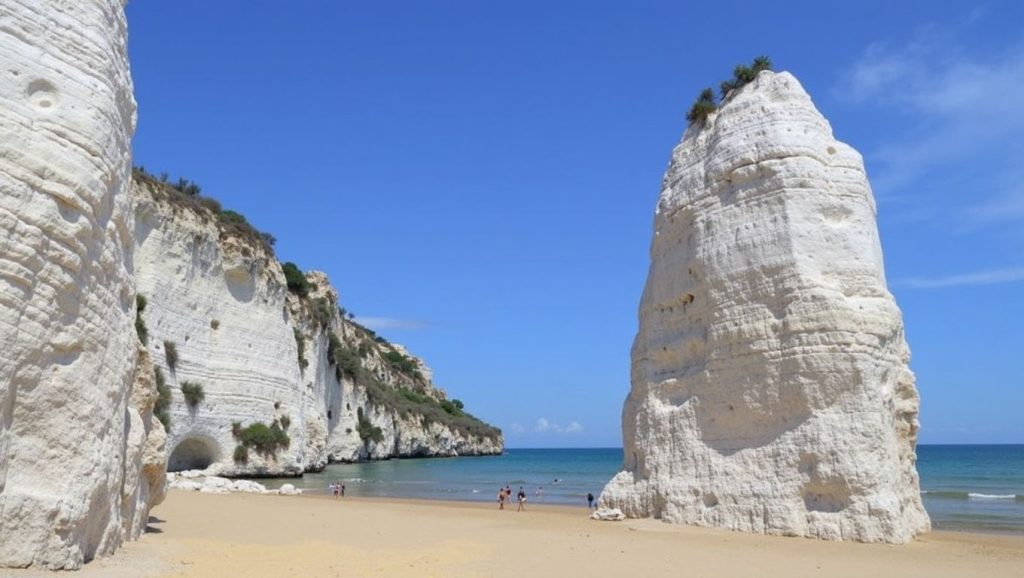 Spiaggia stretta — foto 4 de 6