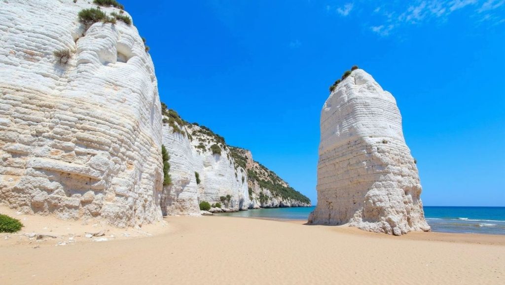Spiaggia stretta — foto 6 de 6