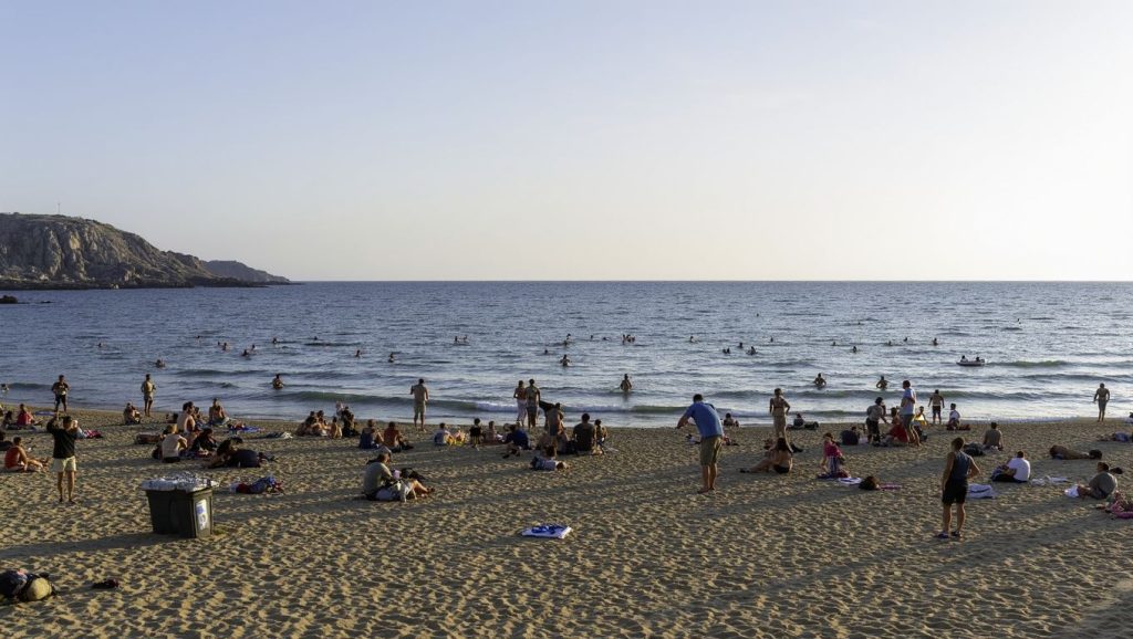 St George Bay (San Julian, Malta) — foto 2