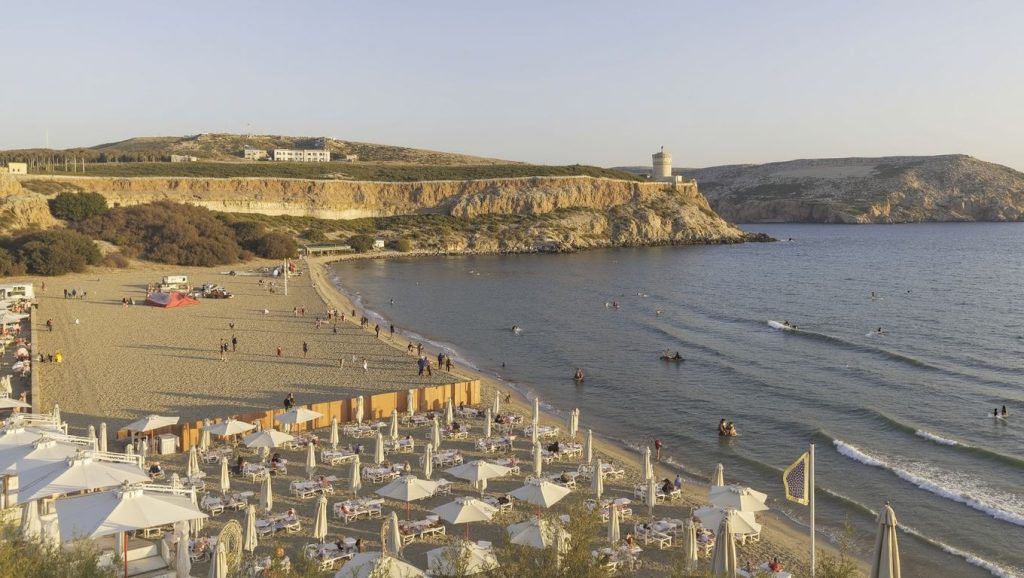 St George Bay (San Julian, Malta) — foto 3