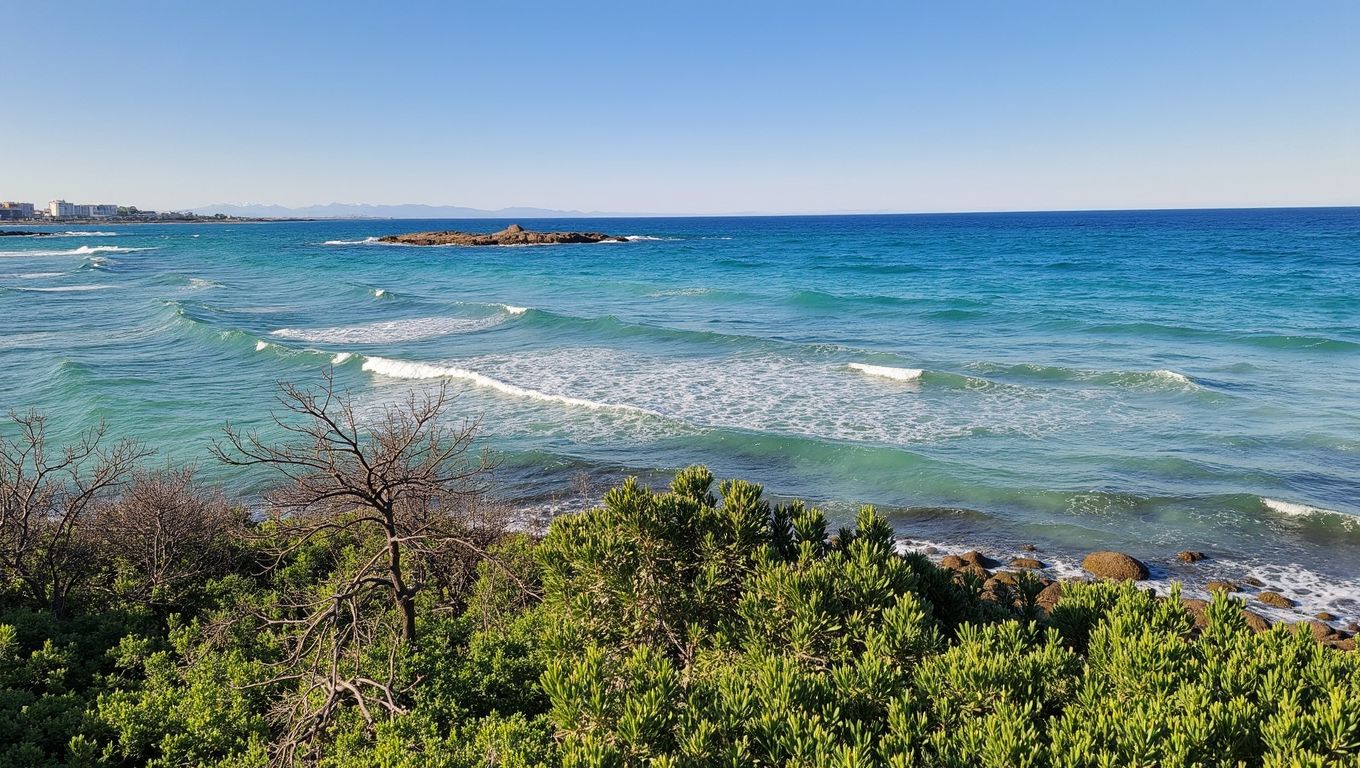 St. George Beach