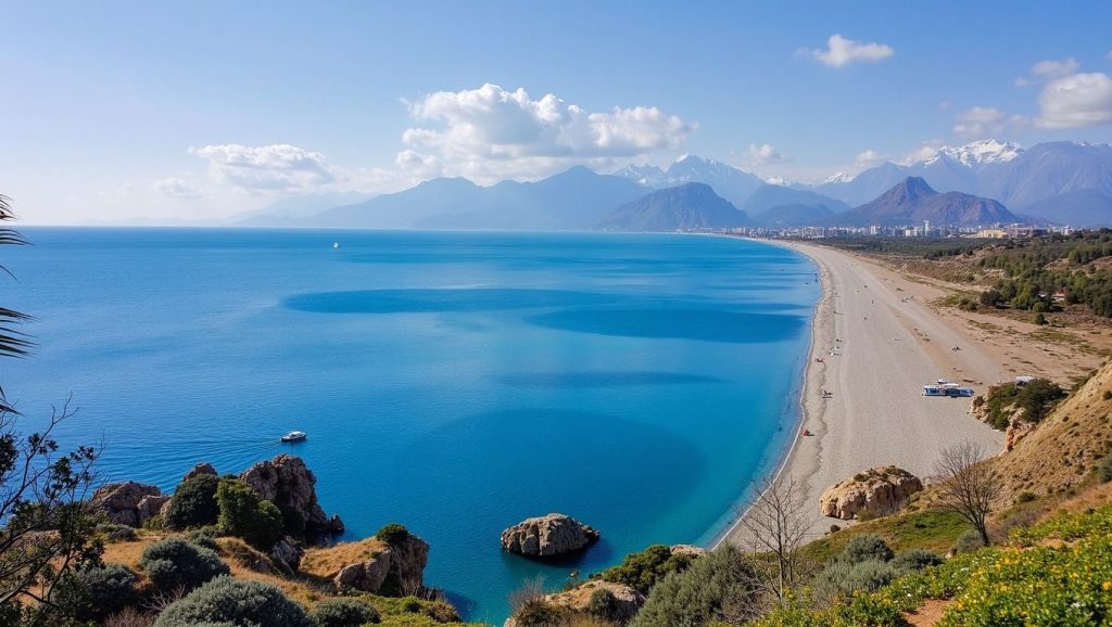 St. Georgios beach (Marmaris, Turquía) — foto 4