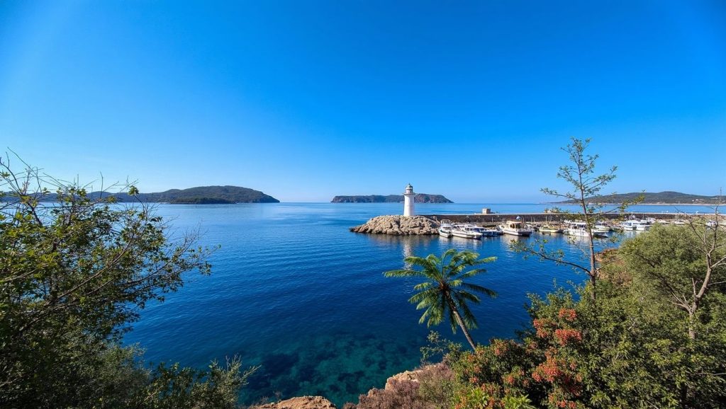 St. Georgios beach (Marmaris, Turquía) — foto 5