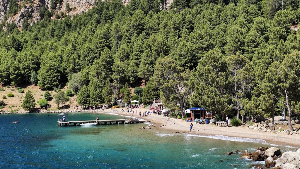 St. Paul's Beach (Marmaris, Turquía) — foto 2