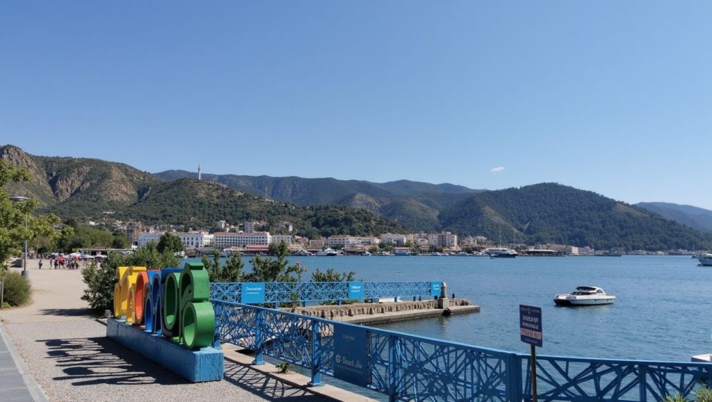 St. Paul's Beach (Marmaris, Turquía) — foto 5