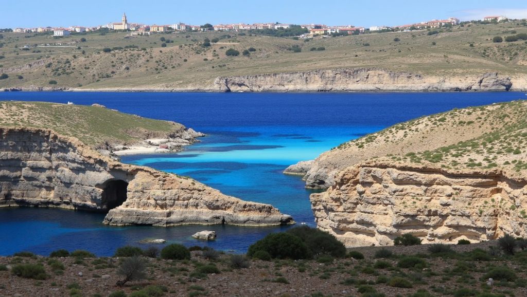 St Peters Pool (Marsaxlokk, Malta) — foto 1
