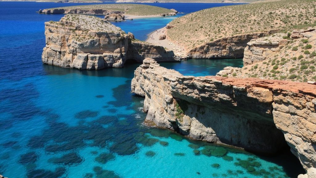 St Peters Pool (Marsaxlokk, Malta) — foto 3