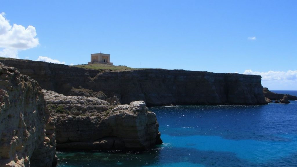 St Peters Pool (Marsaxlokk, Malta) — foto 5