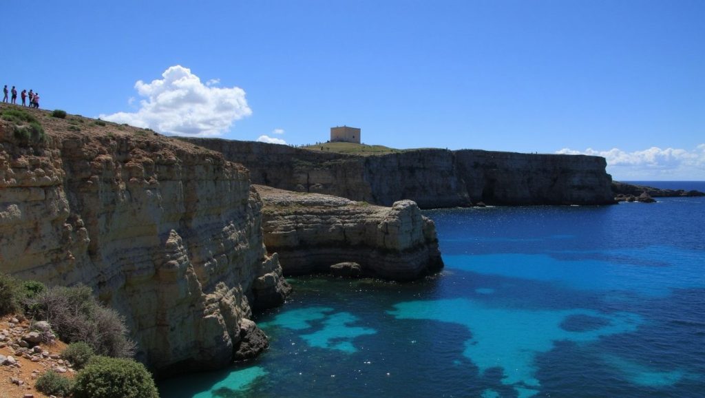 St Peters Pool (Marsaxlokk, Malta) — foto 6