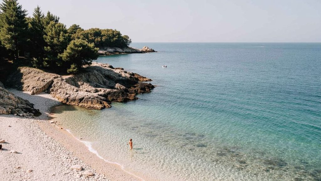 Alrededores de Stončica, Grad Vis