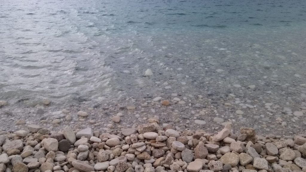 Strand Glavotok (Glavotok, Cres) — foto 2