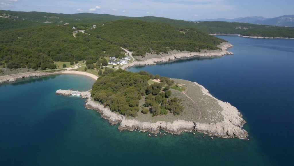 Strand Glavotok (Krk, Krk) — foto 3