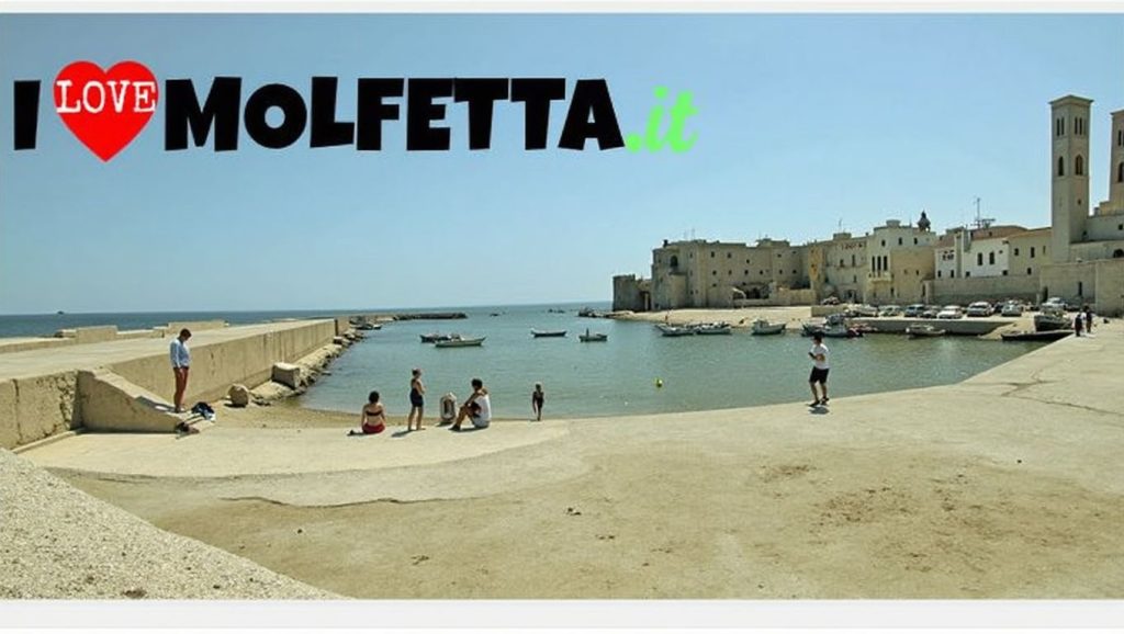 Spiaggia Sud di Molfetta - Lido — foto 2 de 6