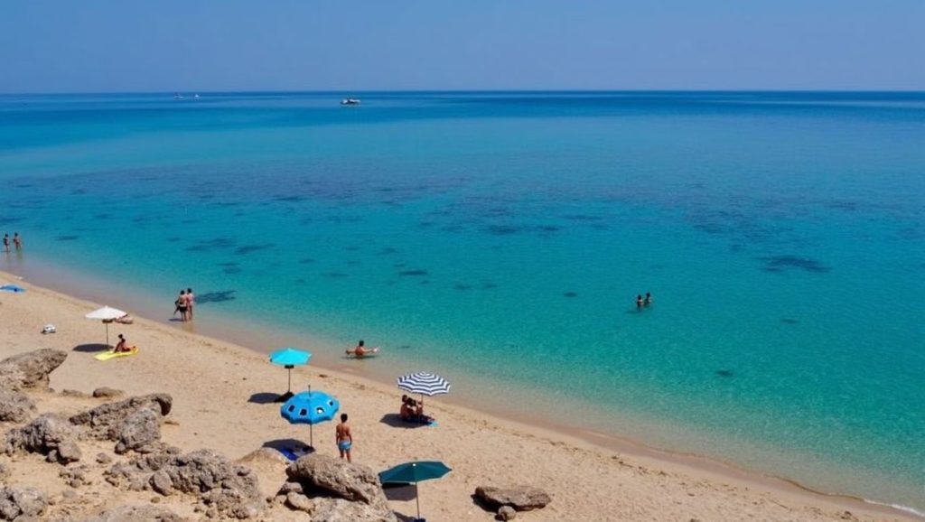 Spiaggia Sud di Molfetta - Lido — foto 3 de 6