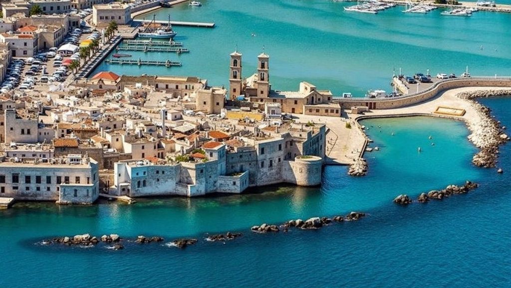 Spiaggia Sud di Molfetta - Lido — foto 5 de 6