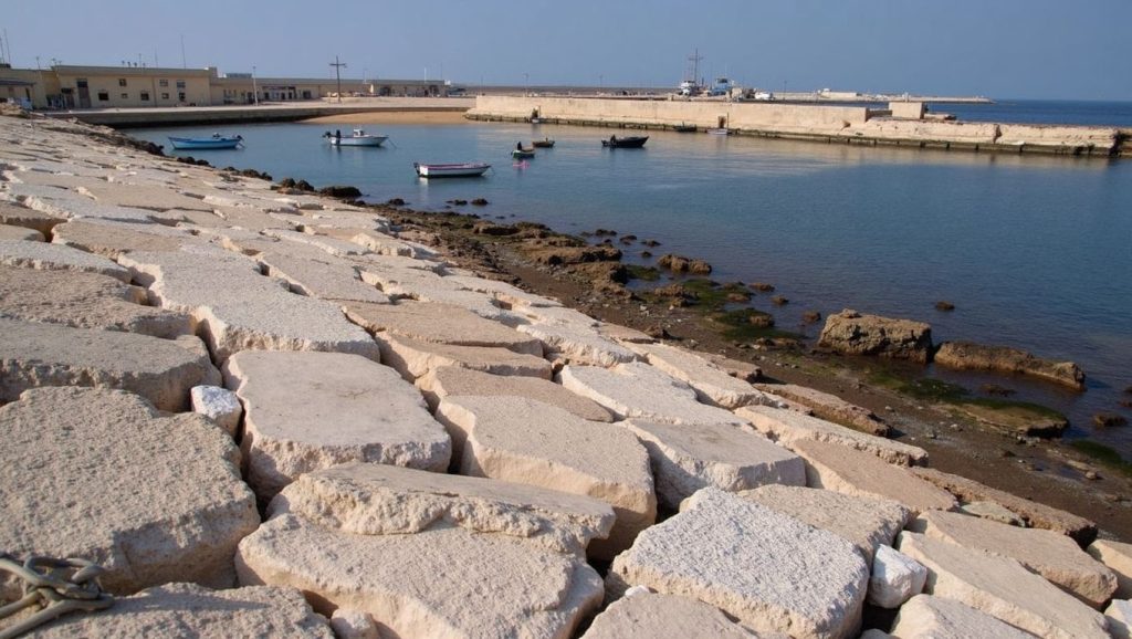 Spiaggia Sud di Molfetta - Lido — foto 6 de 6
