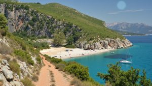 Playas de aguas cristalinas