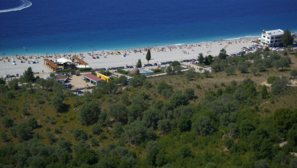 Sunset Beach (Sarandë, Albania) — foto 3