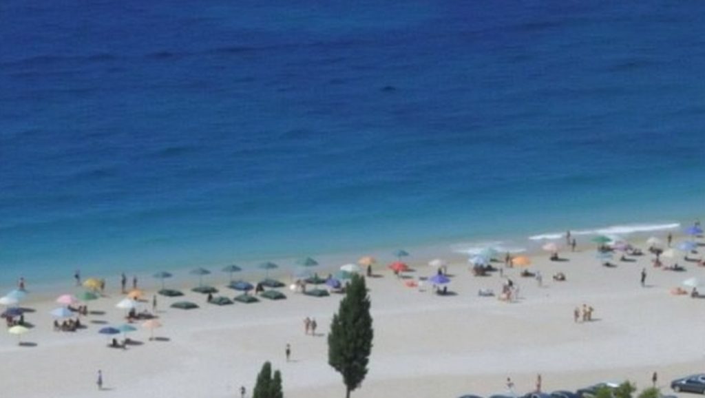Sunset Beach (Sarandë, Albania) — foto 4