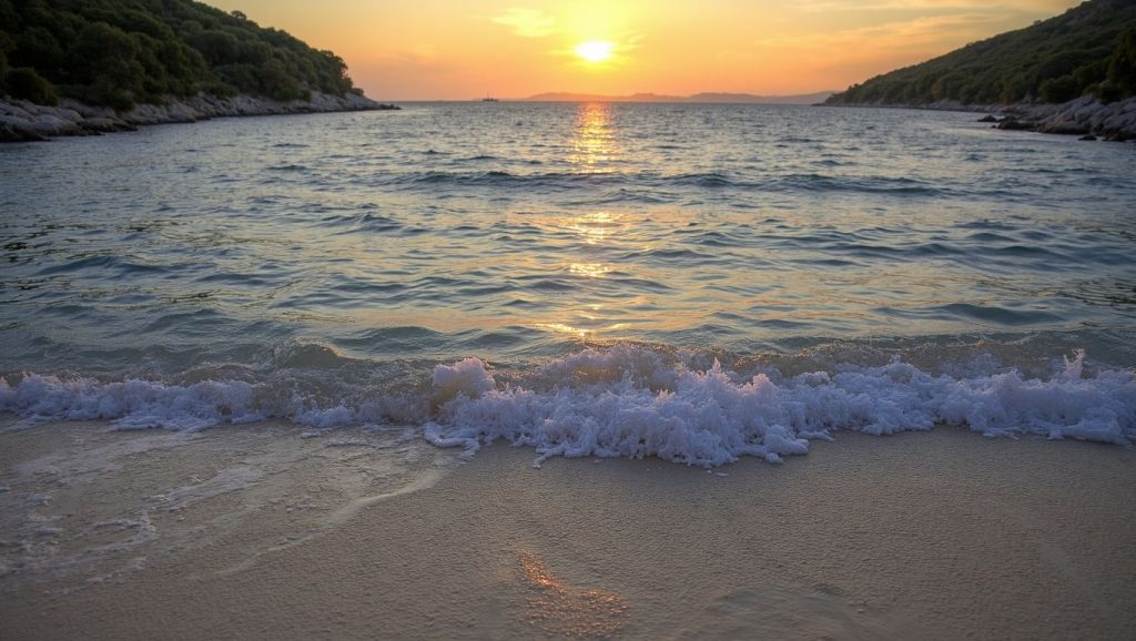 Plaža Sv. Ivan (Ustrine, Cres) — foto 3