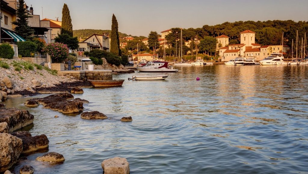 Beach Sveti Fuska (Beli, Cres) — foto 4