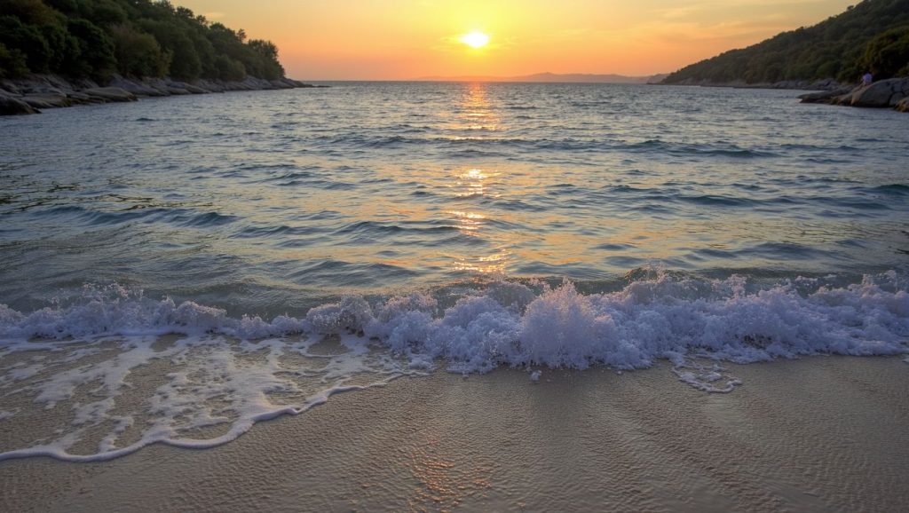 Beach Sveti Fuska (Beli, Cres) — foto 6