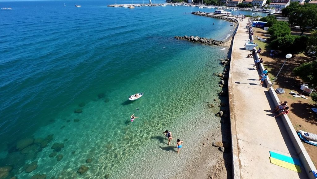 Sveti Marek Uvala (Dobrinj, Krk) — foto 3