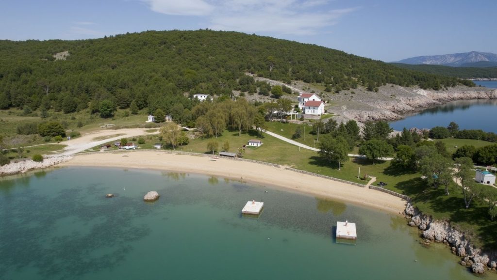 Sveti Marek Uvala (Dobrinj, Krk) — foto 5