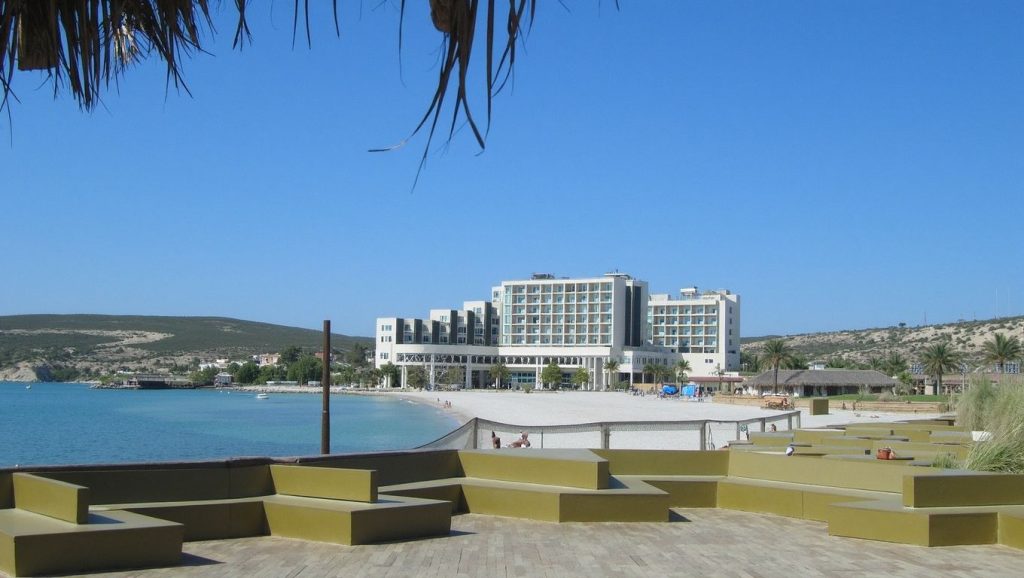 TAYU Beach of Palms (Çeşme, Turquía) — foto 5