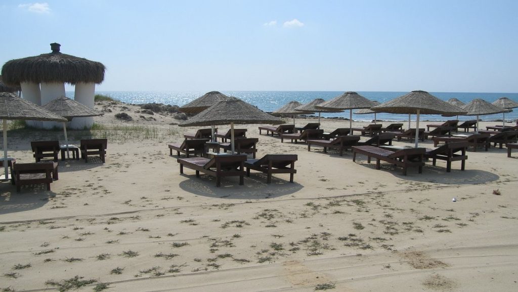 Tekirova Beach (Antalya, Turquía) — foto 1