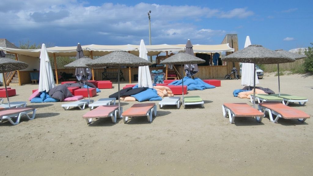 Tekirova Beach (Antalya, Turquía) — foto 2