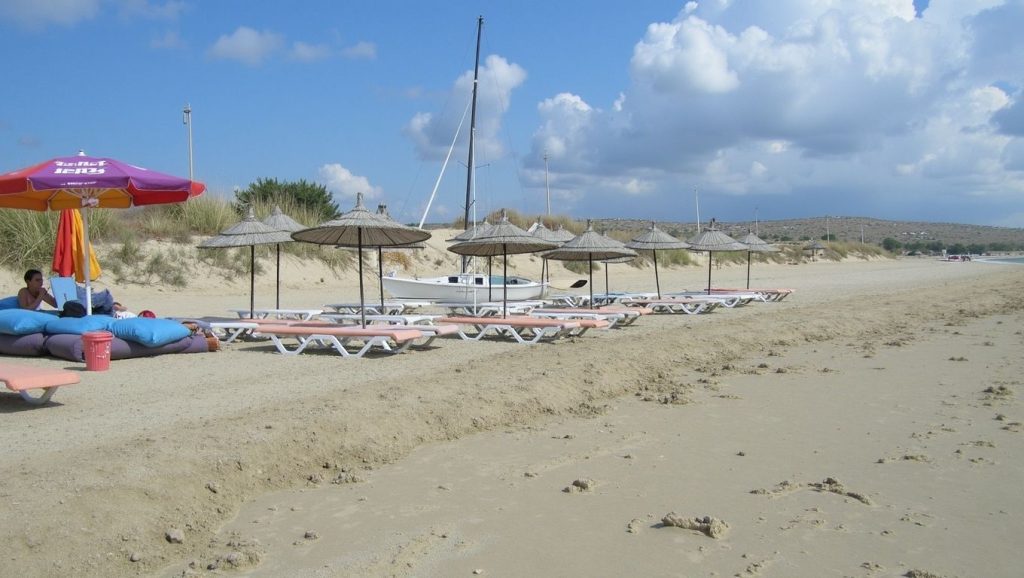 Tekirova Beach (Antalya, Turquía) — foto 3