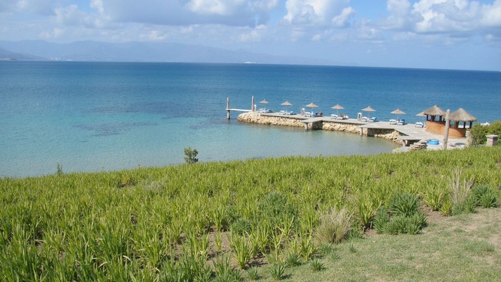 Tekirova Beach (Antalya, Turquía) — foto 4
