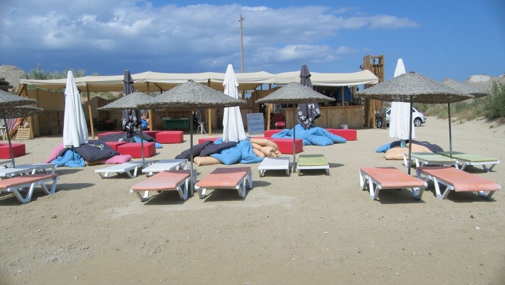 Tektaş Beach (Fethiye, Turquía) — foto 2