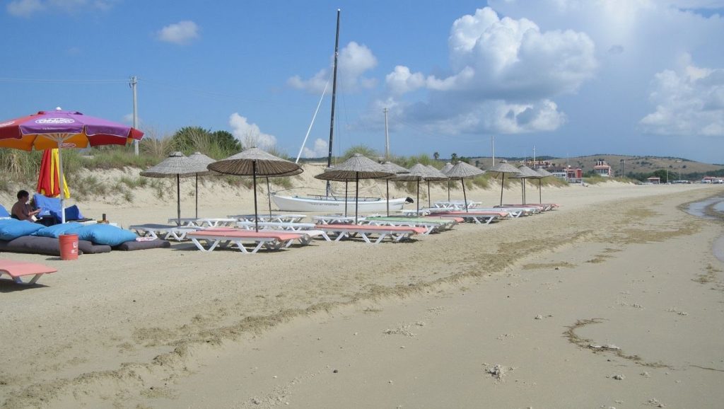 Tektaş Beach (Fethiye, Turquía) — foto 3