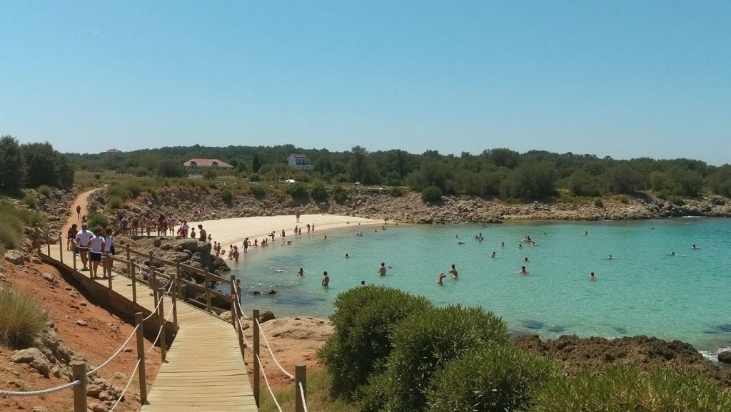 Tichi beach (Bodrum, Turquía) — foto 4