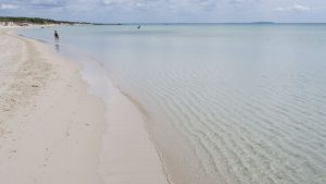 Spiaggia di Tiggiano