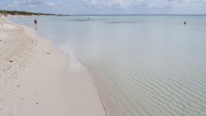 Spiaggia di Torricella Marina