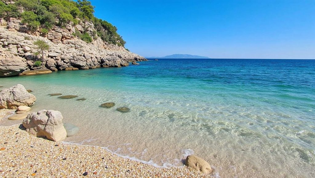 Entorno de Tila Lučica, Croacia, Hvar
