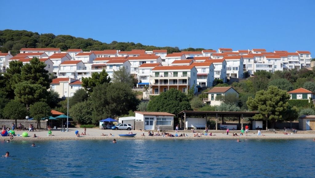 Beach Torkul (Beli, Cres) — foto 2