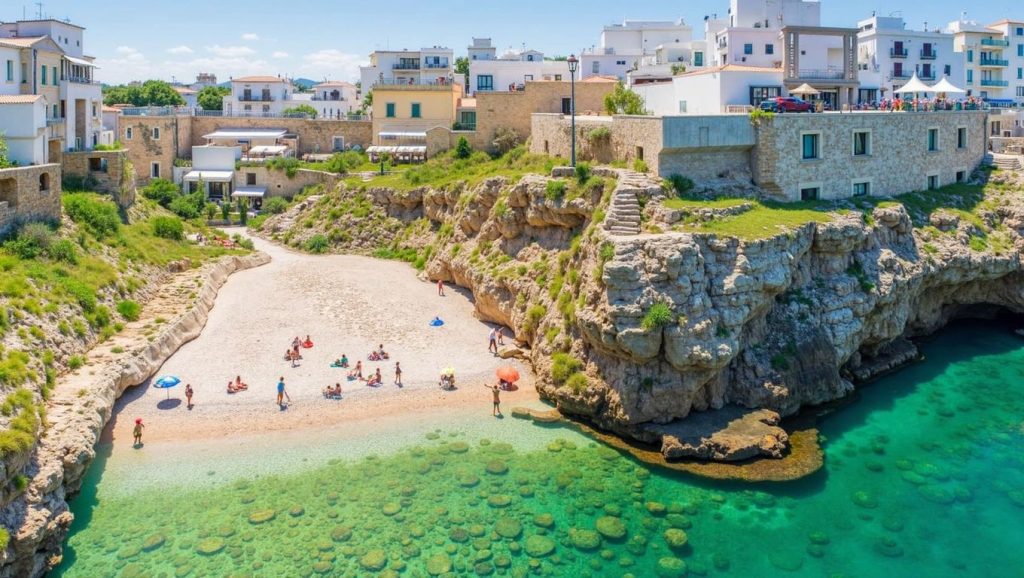 Spiaggia di Torre a Mare — foto 2 de 6