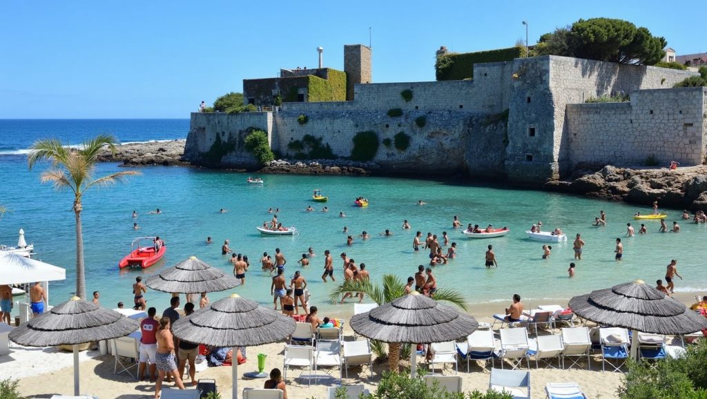 Spiaggia di Torre a Mare — foto 4 de 6